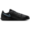 NIKE Tiempo Legend 10 Club IC Fußballschuhe 003 - black/black 36