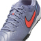 NIKE Tiempo Legend 10 Academy TF Multinocken-Fußballschuhe 402 - blue eclipse/black 38.5