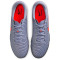 NIKE Tiempo Legend 10 Academy TF Multinocken-Fußballschuhe 402 - blue eclipse/black 38.5