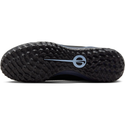 NIKE Tiempo Legend 10 Academy TF Multinocken-Fußballschuhe 003 - black/black 39