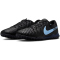 NIKE Tiempo Legend 10 Academy TF Multinocken-Fußballschuhe 003 - black/black 39