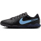 NIKE Tiempo Legend 10 Academy TF Multinocken-Fußballschuhe 003 - black/black 39