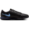 NIKE Tiempo Legend 10 Academy TF Multinocken-Fußballschuhe 003 - black/black 39