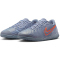 NIKE Tiempo Legend 10 Academy IC Fußballschuhe 402 - blue eclipse/black 38