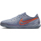 NIKE Tiempo Legend 10 Academy IC Fußballschuhe 402 - blue eclipse/black 38