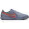 NIKE Tiempo Legend 10 Academy IC Fußballschuhe 402 - blue eclipse/black 38
