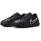 NIKE Tiempo Legend 10 Academy IC Fußballschuhe 003 - black/black 38.5