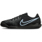 NIKE Tiempo Legend 10 Academy IC Fußballschuhe 003 - black/black 38.5