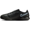 NIKE Tiempo Legend 10 Academy IC Fußballschuhe 003 - black/black 38.5