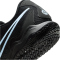 NIKE Tiempo Legend 10 Academy IC Fußballschuhe 003 - black/black 38.5