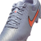 NIKE Tiempo Legend 10 Academy SG Stollen-Fußballschuhe Herren 402 - blue eclipse/black 37.5