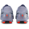 NIKE Tiempo Legend 10 Academy FG/MG Fußballschuhe 402 - blue eclipse/black 38.5