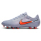 NIKE Tiempo Legend 10 Academy FG/MG Fußballschuhe 402 - blue eclipse/black 38.5