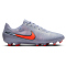 NIKE Tiempo Legend 10 Academy FG/MG Fußballschuhe 402 - blue eclipse/black 38.5