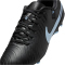 NIKE Tiempo Legend 10 Academy FG/MG Fußballschuhe 003 - black/black 38.5