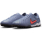 NIKE Tiempo Legend 10 Pro TF Multinocken-Fußballschuhe 402 - blue eclipse/black 38