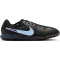 NIKE Tiempo Legend 10 Pro TF Multinocken-Fußballschuhe 003 - black/black 36