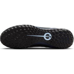 NIKE Tiempo Legend 10 Pro TF Multinocken-Fußballschuhe 003 - black/black 36.5