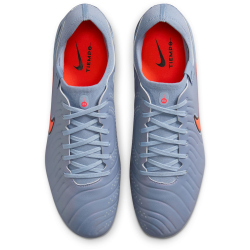 NIKE Tiempo Legend 10 Pro AG Fußballschuhe 402 - blue eclipse/black 38.5