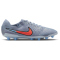 NIKE Tiempo Legend 10 Pro AG Fußballschuhe 402 - blue eclipse/black 38.5