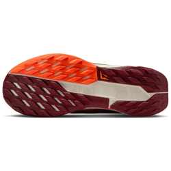 NIKE ReactX Pegasus Trail 5 Trailrunning-Schuhe Damen 602 - silt red/dark team red-hyper crimson 37.5