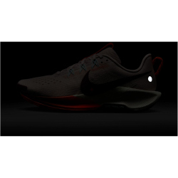 NIKE ReactX Pegasus Trail 5 Trailrunning-Schuhe Damen 602 - silt red/dark team red-hyper crimson 37.5