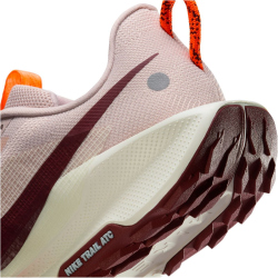 NIKE ReactX Pegasus Trail 5 Trailrunning-Schuhe Damen 602 - silt red/dark team red-hyper crimson 37.5