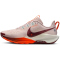 NIKE ReactX Pegasus Trail 5 Trailrunning-Schuhe Damen 602 - silt red/dark team red-hyper crimson 38