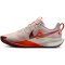 NIKE ReactX Pegasus Trail 5 Trailrunning-Schuhe Damen 602 - silt red/dark team red-hyper crimson 38