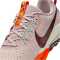 NIKE ReactX Pegasus Trail 5 Trailrunning-Schuhe Damen 602 - silt red/dark team red-hyper crimson 38