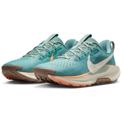 NIKE ReactX Pegasus Trail 5 Trailrunning-Schuhe Damen 010 - cannon/soft pearl-mink brown 36.5