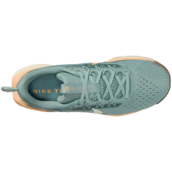 NIKE ReactX Pegasus Trail 5 Trailrunning-Schuhe Damen 010 - cannon/soft pearl-mink brown 36.5