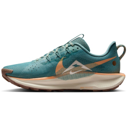NIKE ReactX Pegasus Trail 5 Trailrunning-Schuhe Damen 010 - cannon/soft pearl-mink brown 37.5