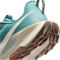 NIKE ReactX Pegasus Trail 5 Trailrunning-Schuhe Damen 010 - cannon/soft pearl-mink brown 37.5