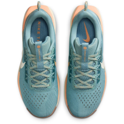 NIKE ReactX Pegasus Trail 5 Trailrunning-Schuhe Damen 010 - cannon/soft pearl-mink brown 38