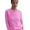 NIKE Sportswear Phoenix Fleece Crewneck Sweatshirt Damen 675 - playful pink/sail XS
