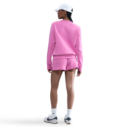 NIKE Sportswear Phoenix Fleece Crewneck Sweatshirt Damen 675 - playful pink/sail XL