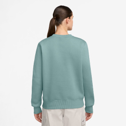 NIKE Sportswear Phoenix Fleece Crewneck Sweatshirt Damen...
