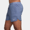 NIKE Stride Dri-FIT 5" Brief-Lined Laufshorts Herren 499 - world indigo/black/reflective silv XS