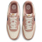 NIKE Court Vision Low-Top Sneaker Damen 606 - particle pink/midnight navy-pale ivory 42.5