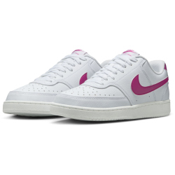 NIKE Court Vision Low-Top Sneaker Damen 500 - cactus flower/cactus flower-white-sail 42.5