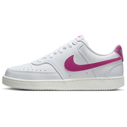 NIKE Court Vision Low-Top Sneaker Damen 500 - cactus flower/cactus flower-white-sail 42.5