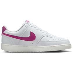 NIKE Court Vision Low-Top Sneaker Damen 500 - cactus flower/cactus flower-white-sail 42.5