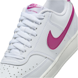 NIKE Court Vision Low-Top Sneaker Damen 500 - cactus flower/cactus flower-white-sail 42.5