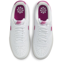 NIKE Court Vision Low-Top Sneaker Damen 500 - cactus flower/cactus flower-white-sail 42.5