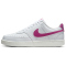 NIKE Court Vision Low-Top Sneaker Damen 500 - cactus flower/cactus flower-white-sail 42.5
