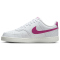 NIKE Court Vision Low-Top Sneaker Damen 500 - cactus flower/cactus flower-white-sail 42.5