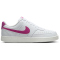 NIKE Court Vision Low-Top Sneaker Damen 500 - cactus flower/cactus flower-white-sail 42.5