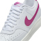 NIKE Court Vision Low-Top Sneaker Damen 500 - cactus flower/cactus flower-white-sail 42.5