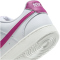 NIKE Court Vision Low-Top Sneaker Damen 500 - cactus flower/cactus flower-white-sail 42.5